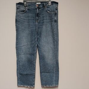 Kensie Relaxed Fit Denim Jeans